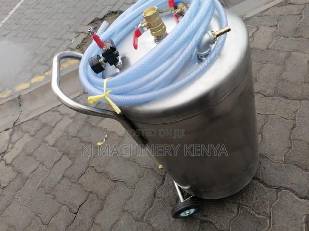 Foaming Machine-60 Litres Capacity -Good Quality Product - thumbnail 5