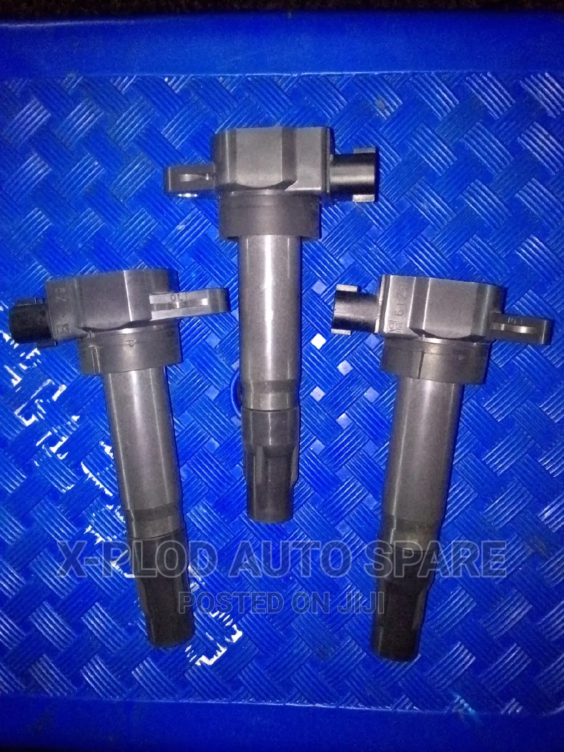 Suzuki (Alto, Every, Jimny, Wagon R)-Ignition Coils