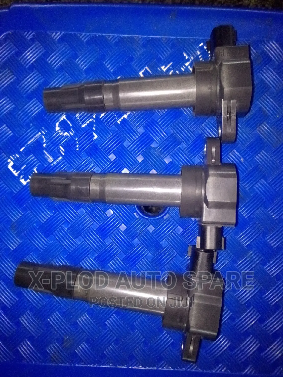 Suzuki (Alto, Every, Jimny, Wagon R)-Ignition Coils
