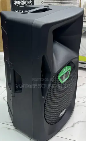 Enforcer Eiv-15 MIDRANGE LOUND SPEAKER (Plastic)