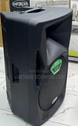 Enforcer Eiv-15 MIDRANGE LOUND SPEAKER (Plastic)