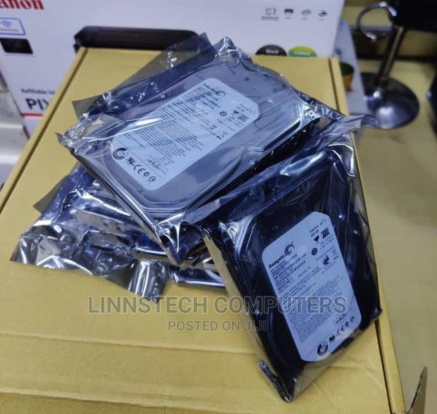 4TB Seagate Internal Desktop Hard Disk