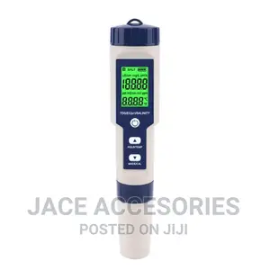 Precise 5 in 1 Water Quality Tester