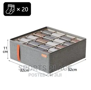 Dresser Drawer Storage Organizer For Undergarments