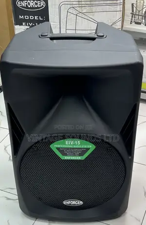 ENFORCER Midrange LOUD SPEAKER SYSTEM 1600w ( Plastic)