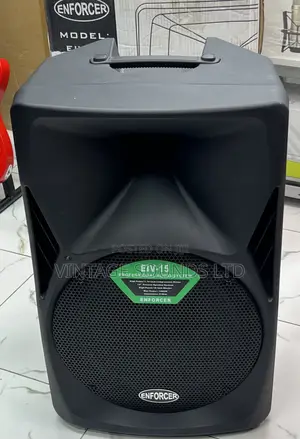 ENFORCER Midrange LOUD SPEAKER SYSTEM 1600w ( Plastic)