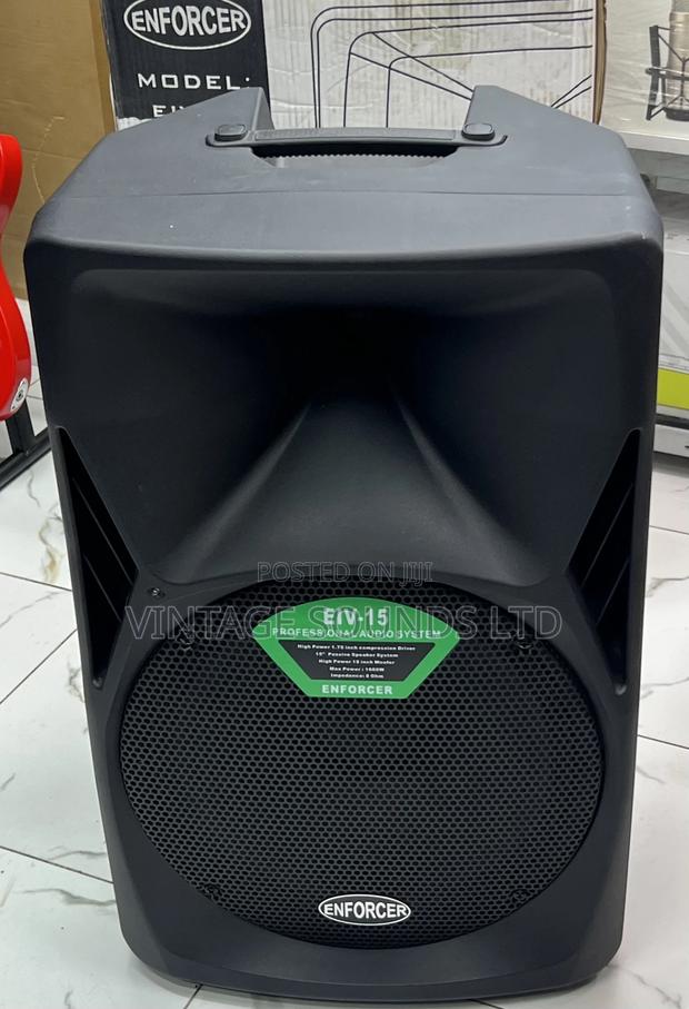 ENFORCER Midrange LOUD SPEAKER SYSTEM 1600w ( Plastic)
