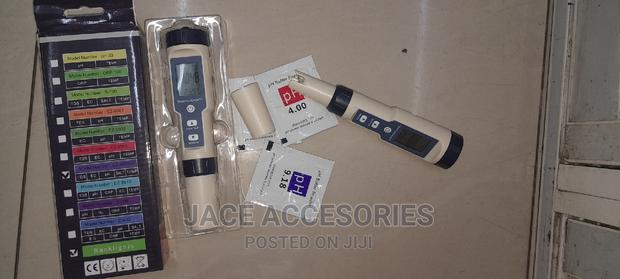 New Water Quality Tester Ec/Ph/TDS/Temp/Salinity - thumbnail 3