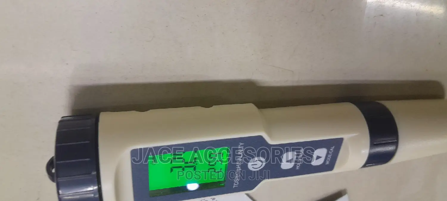 Accurate Water Quality Tester for Liquids