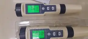 High Precision Liquids Tester 5 in One