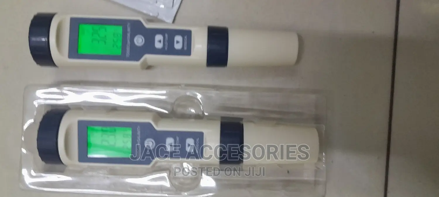 High Precision Liquids Tester 5 in One