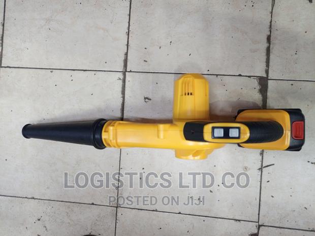 21V Cordless Dual-Use Electric Air Blower Set - main view