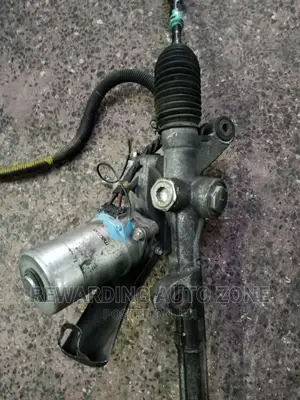 Mazda Demio 2005 Steering Ruck.