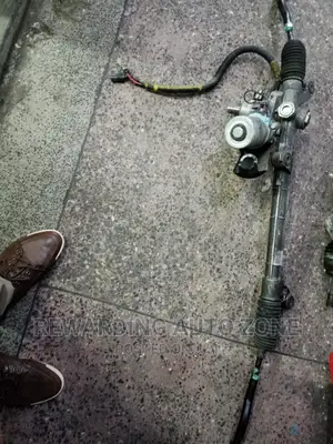 Mazda Demio 2005 Steering Ruck.
