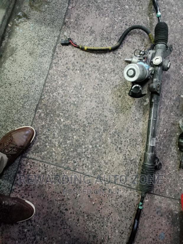 Mazda Demio 2005 Steering Ruck. - thumbnail 2