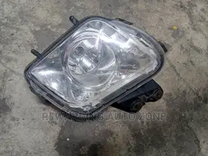 Crown Royal 2012 LHS Fog Light.