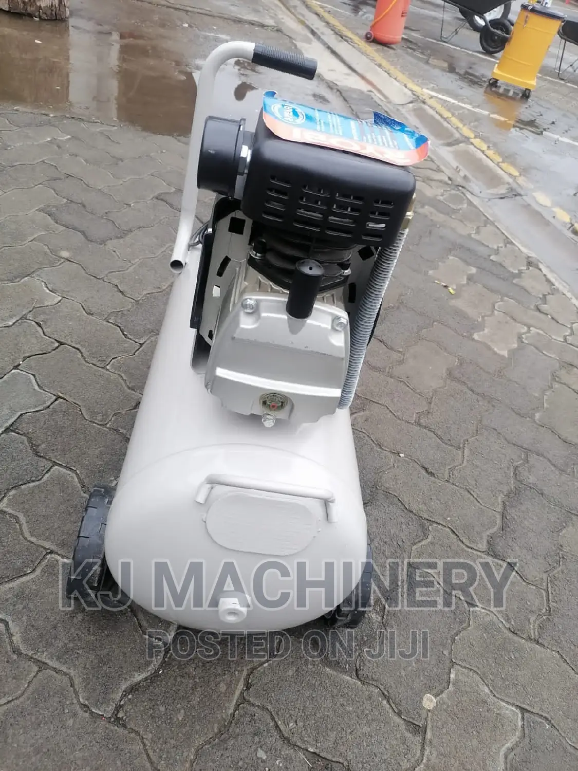 Electric 50l Air Compressor -Ryobi Brand