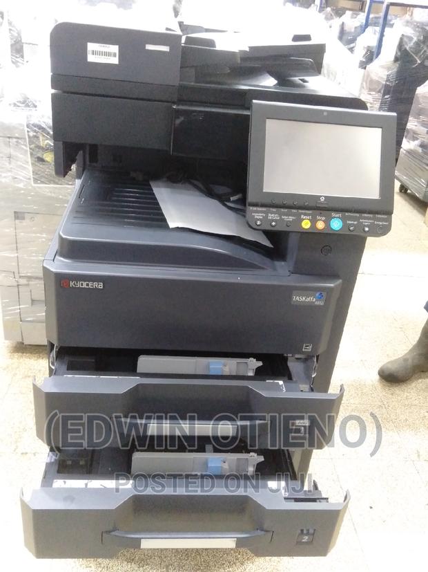 A4/A3 Black White Kyocera Taskalfa 4012i
