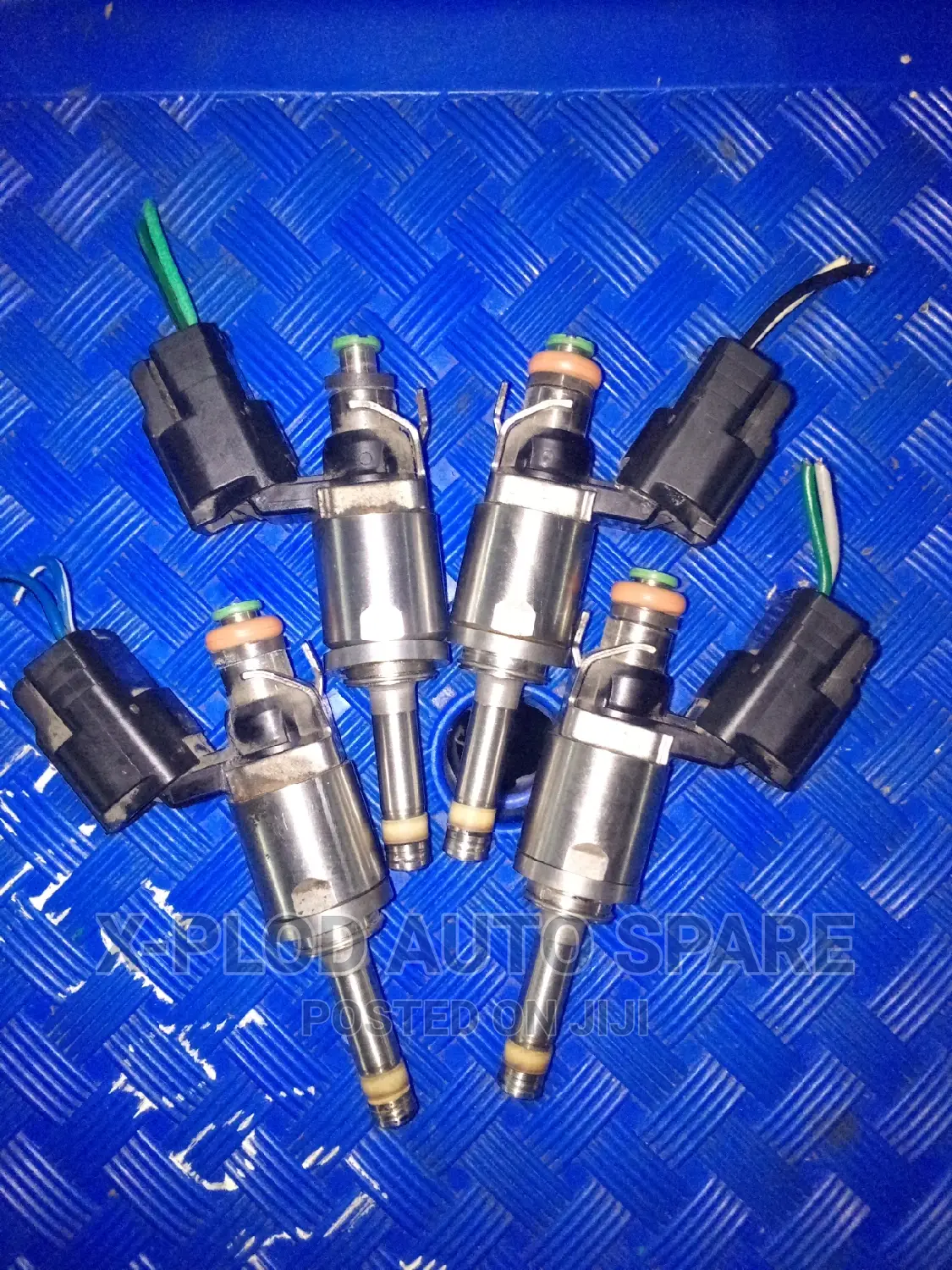 Mazda Demio-P3 Engine Fuel Nozzle
