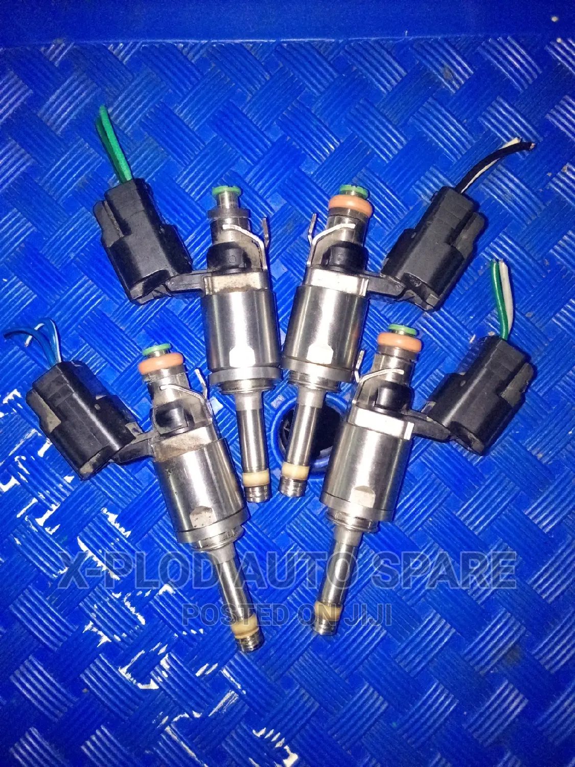 Mazda Demio-P3 Engine Fuel Nozzle