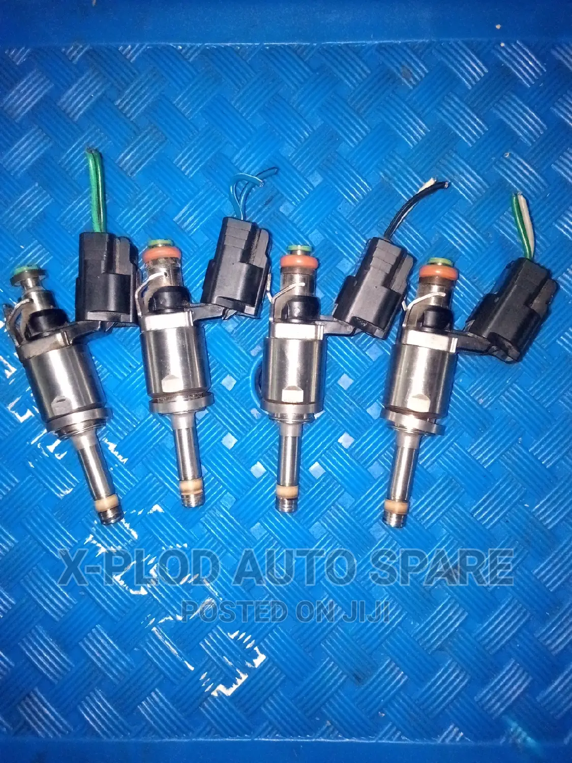 Mazda Demio-P3 Engine Fuel Nozzle