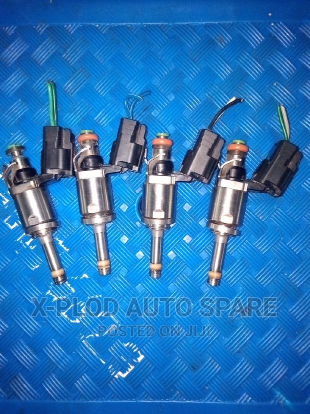 Mazda Demio-P3 Engine Fuel Nozzle