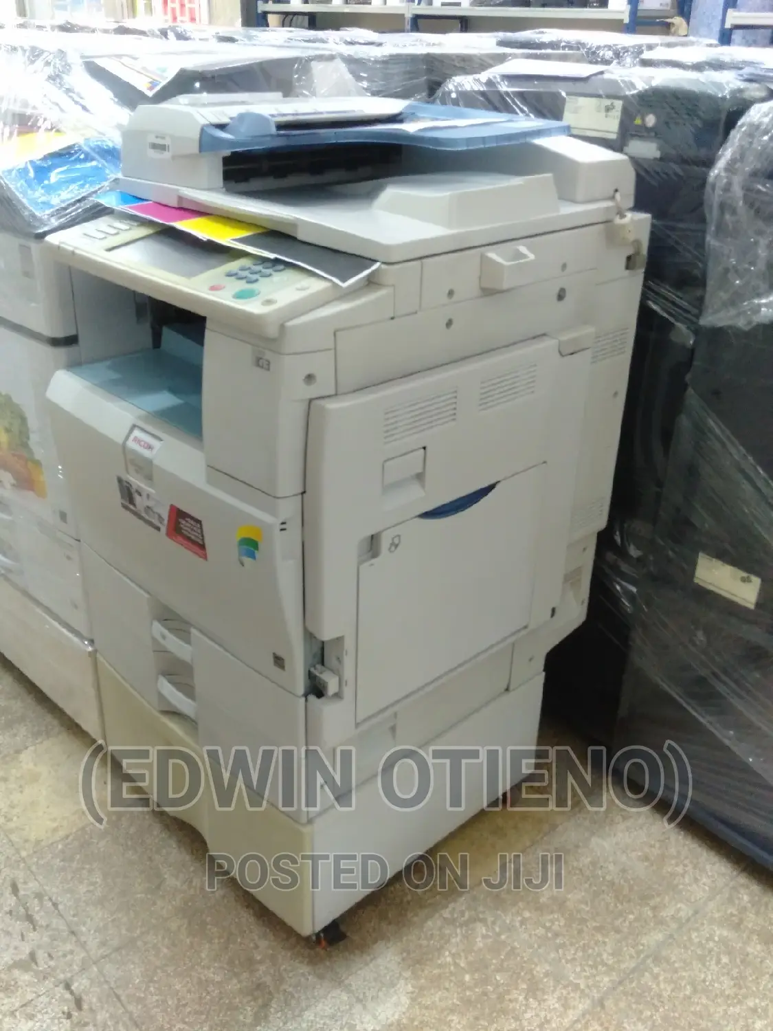 20ppm Color 3-in-1 MPC2050