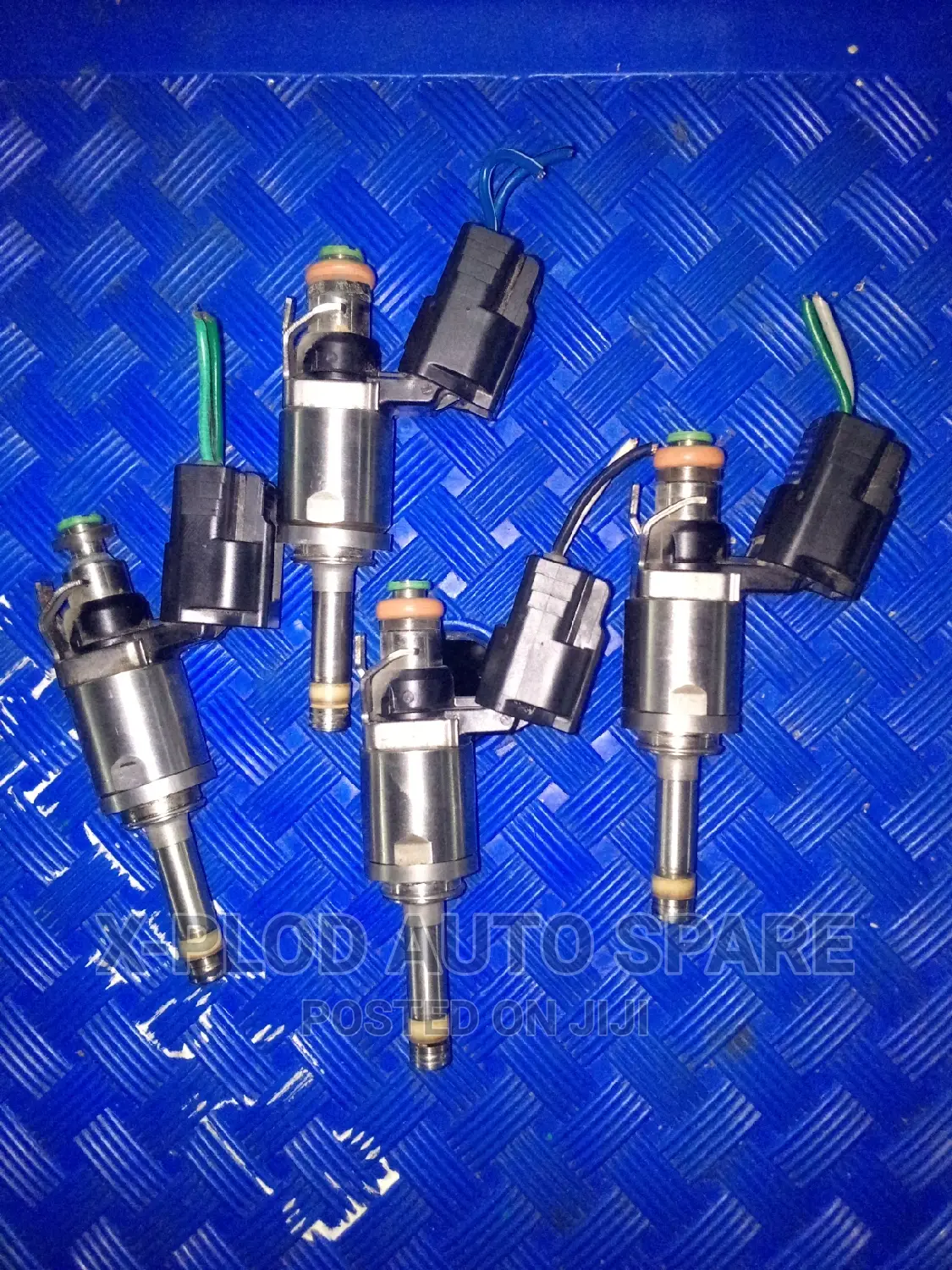 Mazda Demio-P3 Engine Fuel Nozzle