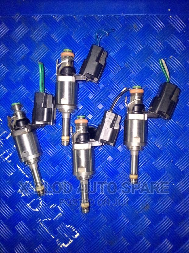 Mazda Demio-P3 Engine Fuel Nozzle - thumbnail 2