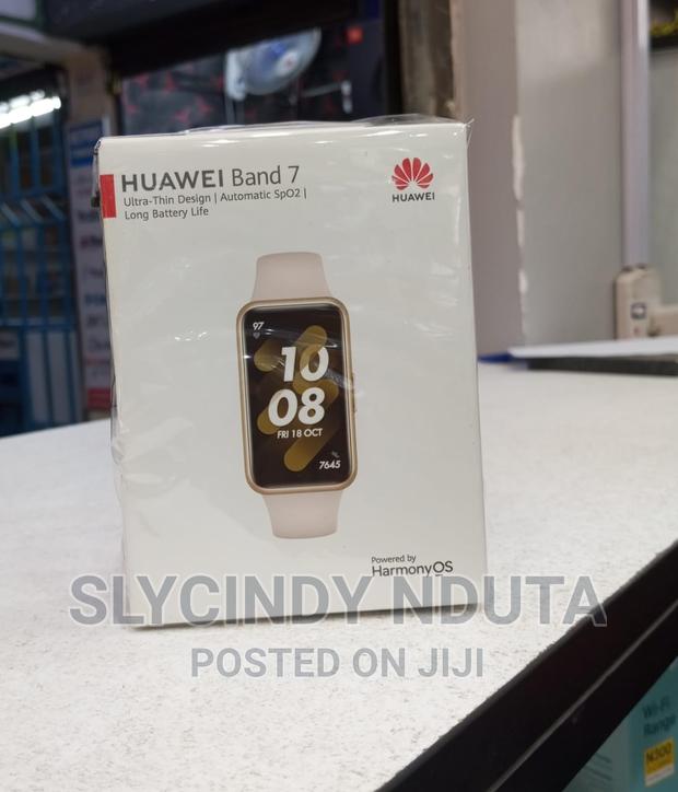 Huawei Band 7 Smart Watch - thumbnail 3