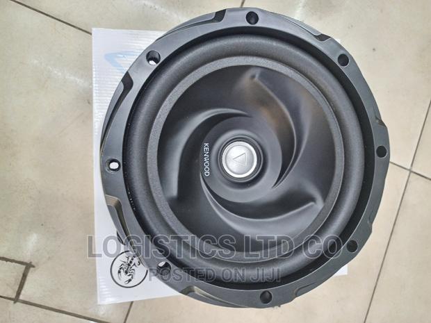 Kenwood KFC-W3010 1000W 12 Inch Subwoofer Speaker
