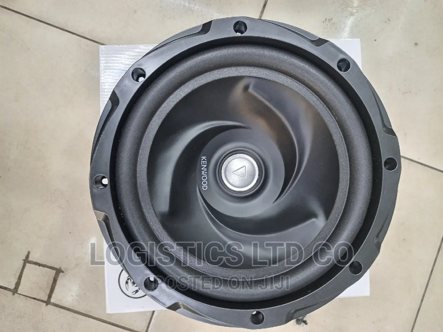 Kenwood KFC-W3010 1000W 12 Inch Subwoofer Speaker