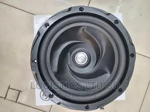 Kenwood KFC-W3010 1000W 12 Inch Subwoofer Speaker