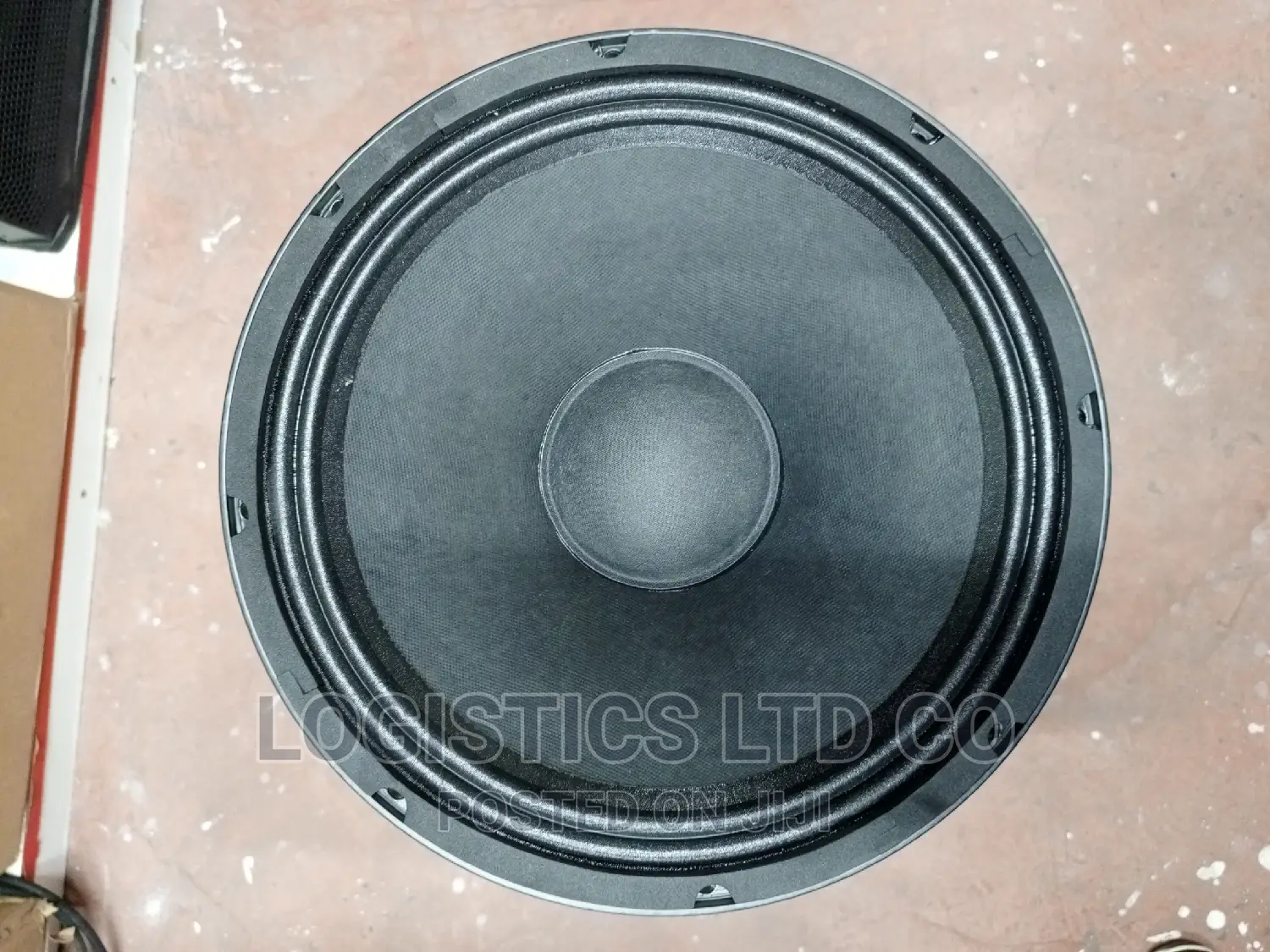 12 Inches Derwel Midbass Speakers 12AH975