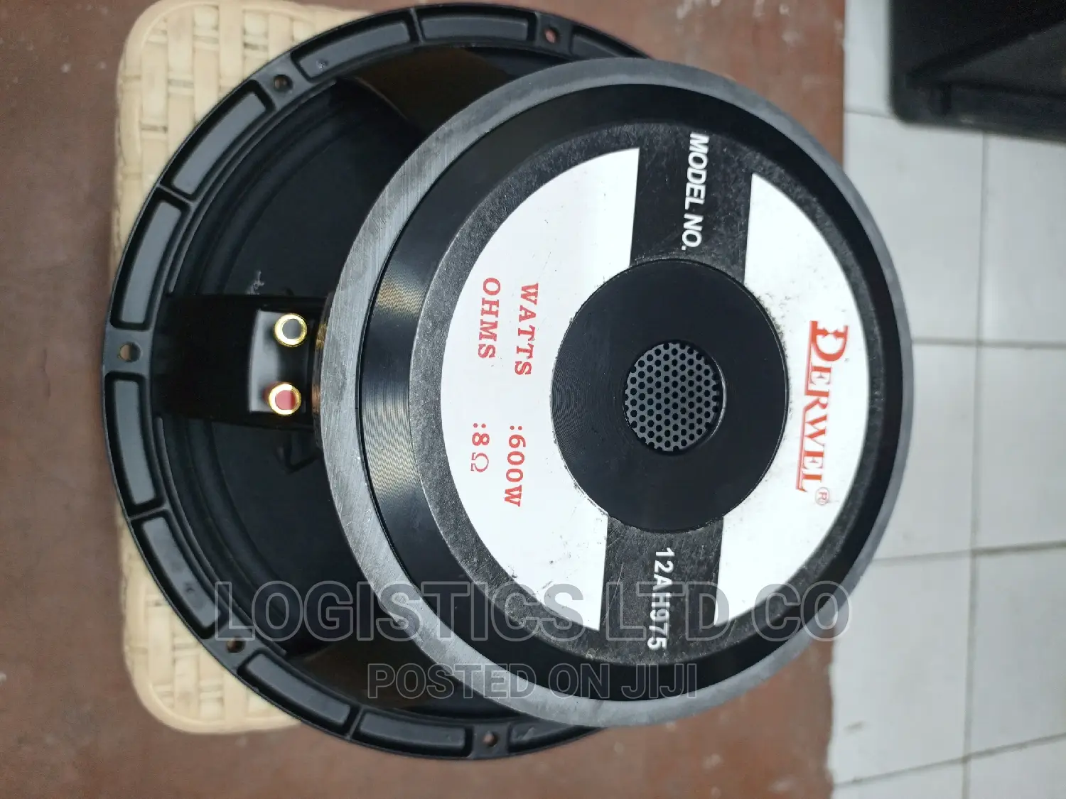 12 Inches Derwel Midbass Speakers 12AH975
