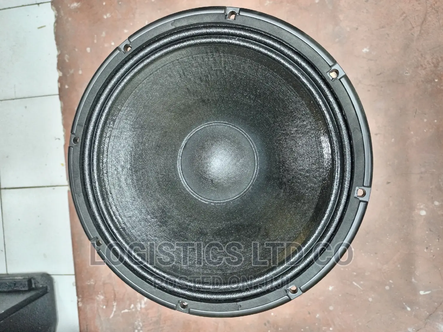 12 Inches Derwel Midbass Speakers 12AH975