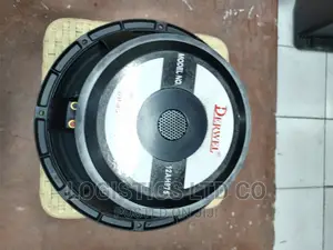 12 Inches Derwel Midbass Speakers 12AH975