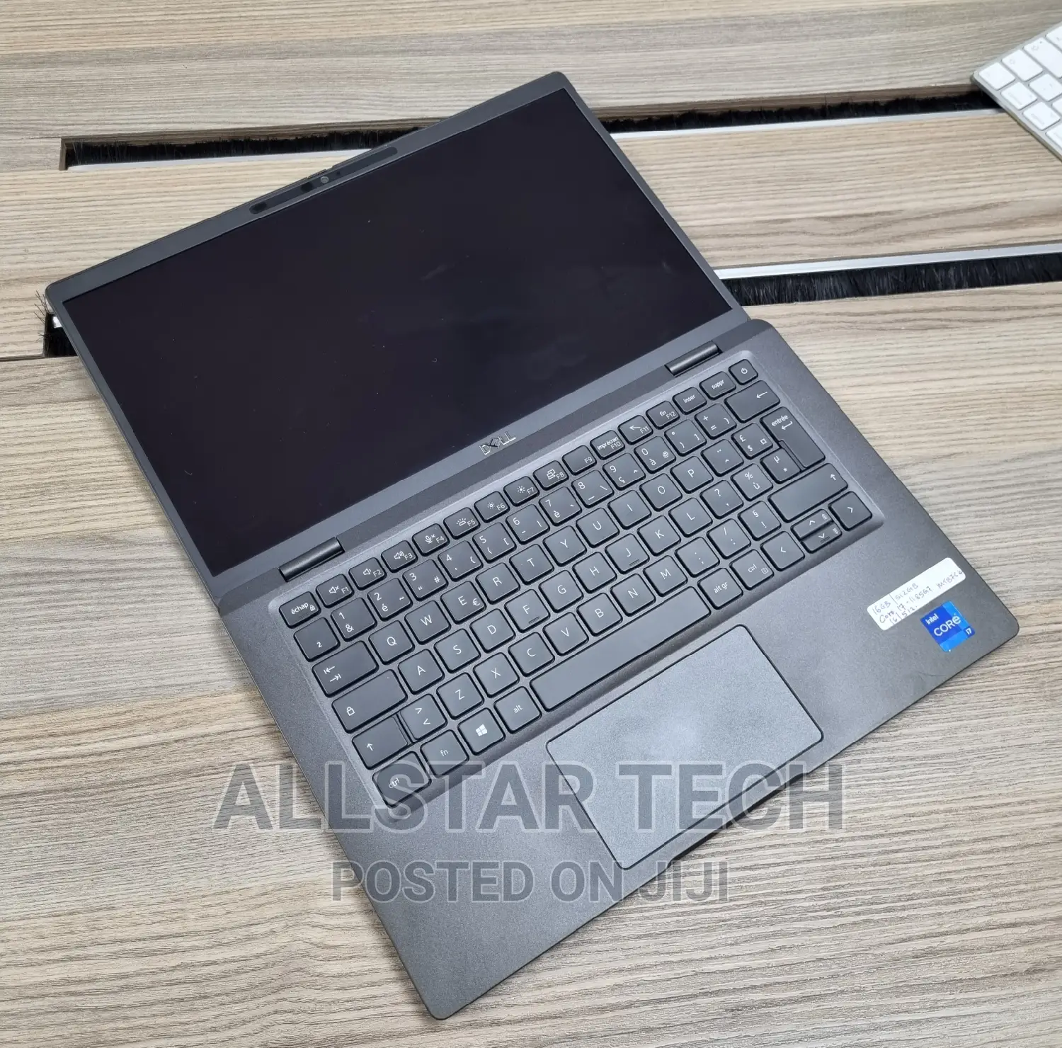 Laptop Dell 16GB Intel Core I7 SSD 512GB