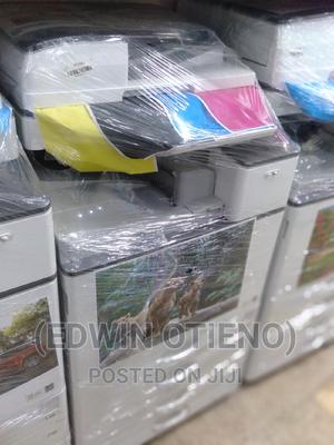 Ricoh Mpc6004 60ppm Coloured Printer - thumbnail 2