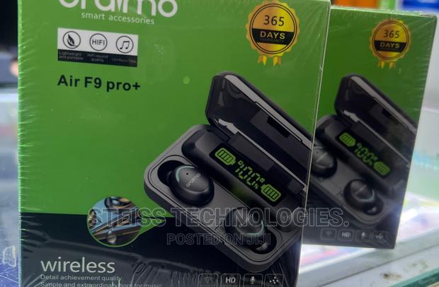 Oraimo F9 Pro + Wireless Buds. - thumbnail 3