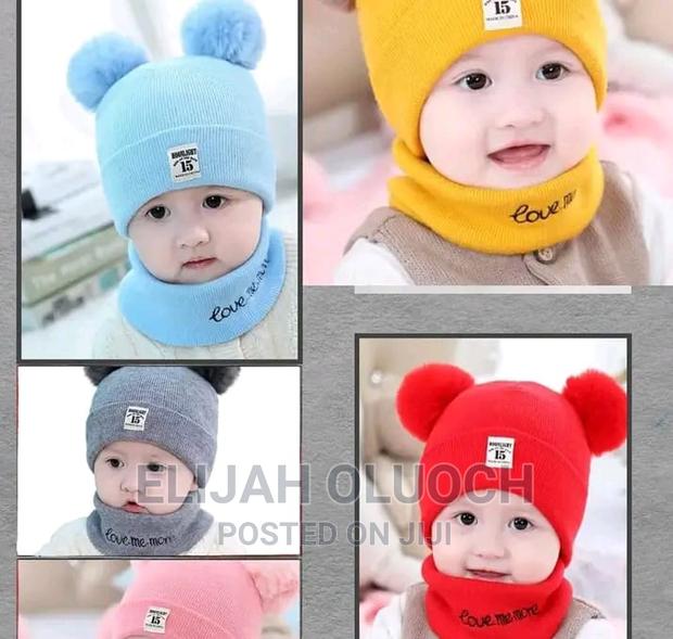 Baby Bonnet - main view