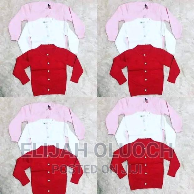 Double Layered Baby Sweaters - main view