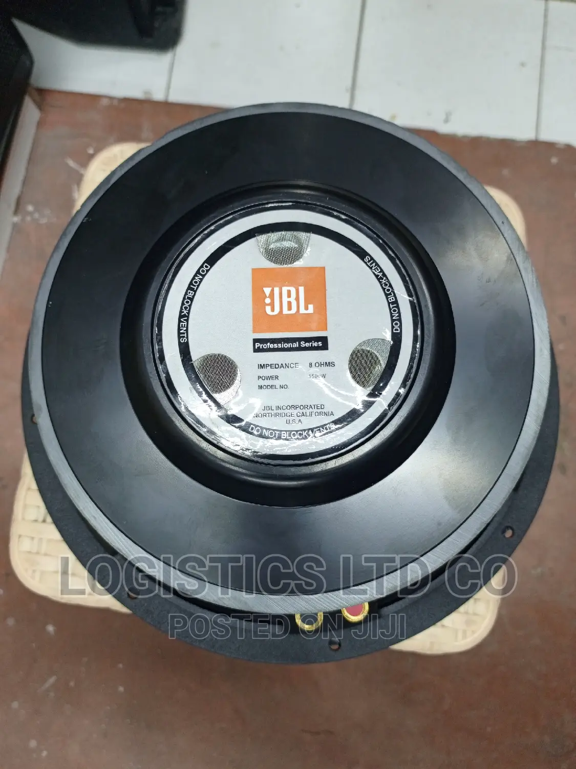 JBL 12 Inch 99.9mm Voice Coil Naked Speaker