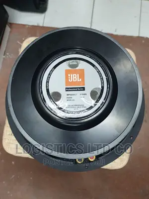 JBL 12 Inch 99.9mm Voice Coil Naked Speaker