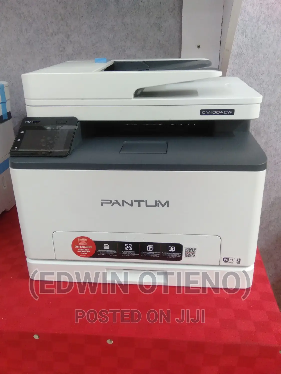Pantum Cm1100adw(Brandnew Color)