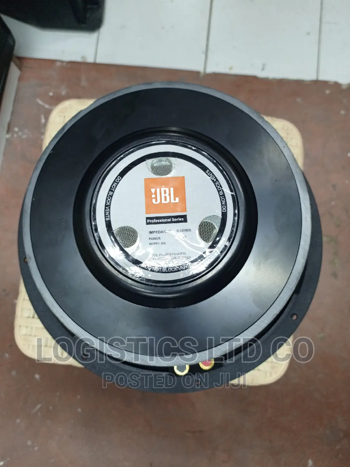 JBL 12 Inch 99.9mm Voice Coil Naked Speaker