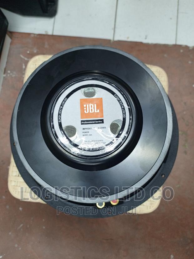 JBL 12 Inch 99.9mm Voice Coil Naked Speaker