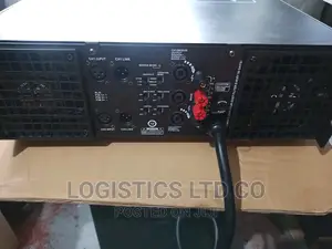 Trident CA-40 Power Amplifier ( 4000 Watts X 2 )