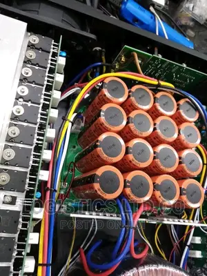 Trident CA-40 Power Amplifier ( 4000 Watts X 2 )