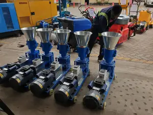 100kg Electric Pelletizer Available